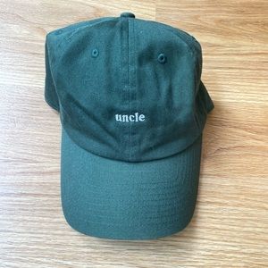 Uncle Studios Dad Ball Cap
